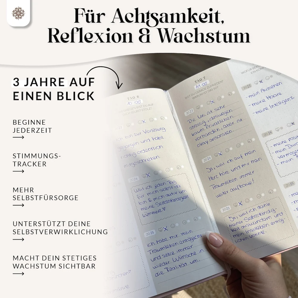 3-Jahres-Tagebuch - Deeptalk - Image 9