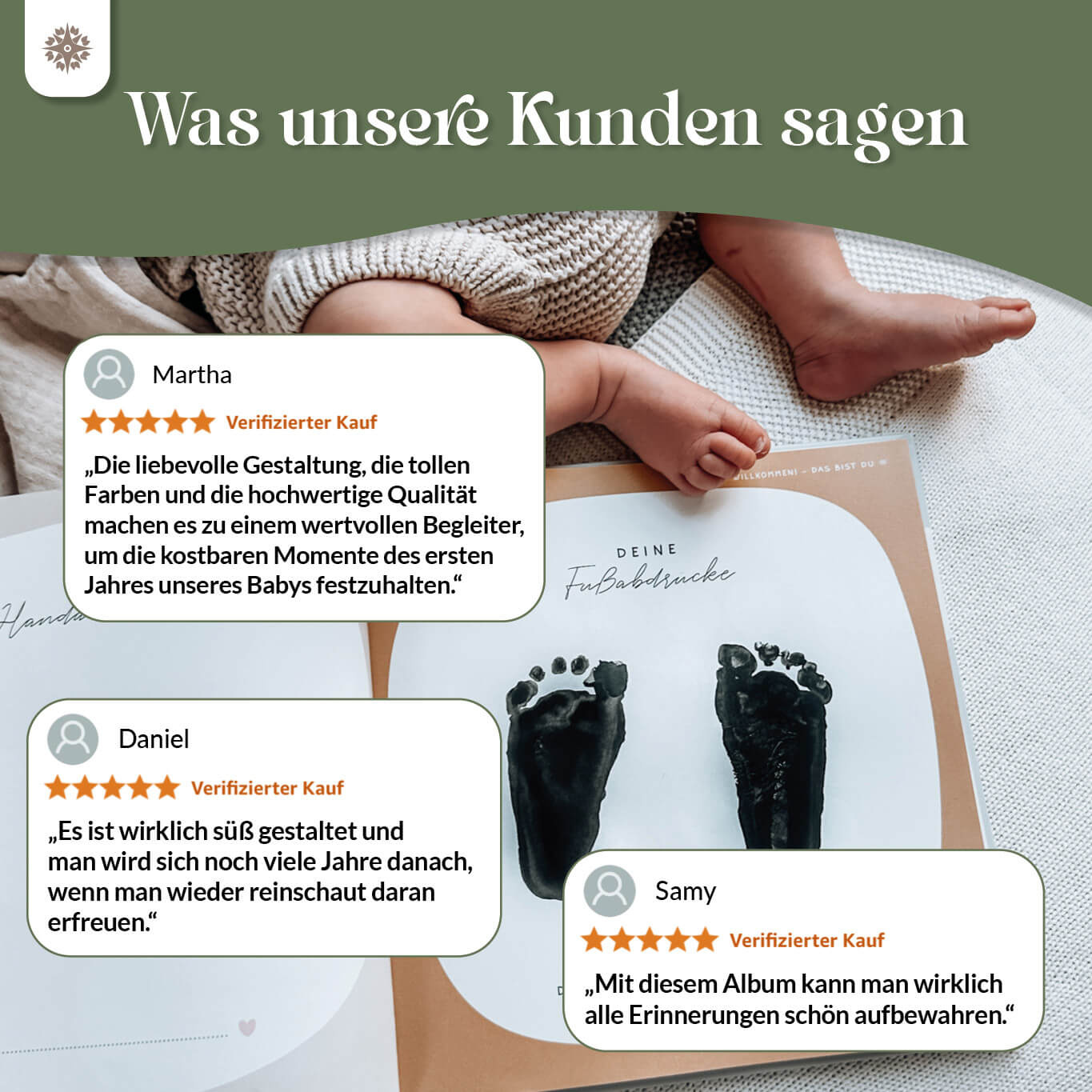 Babytagebuch - Mein erstes Jahr - Image 15