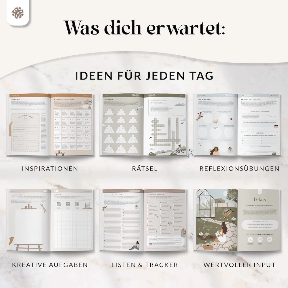 Beschäftigungsbuch - 100+ Offline Momente - Image 6