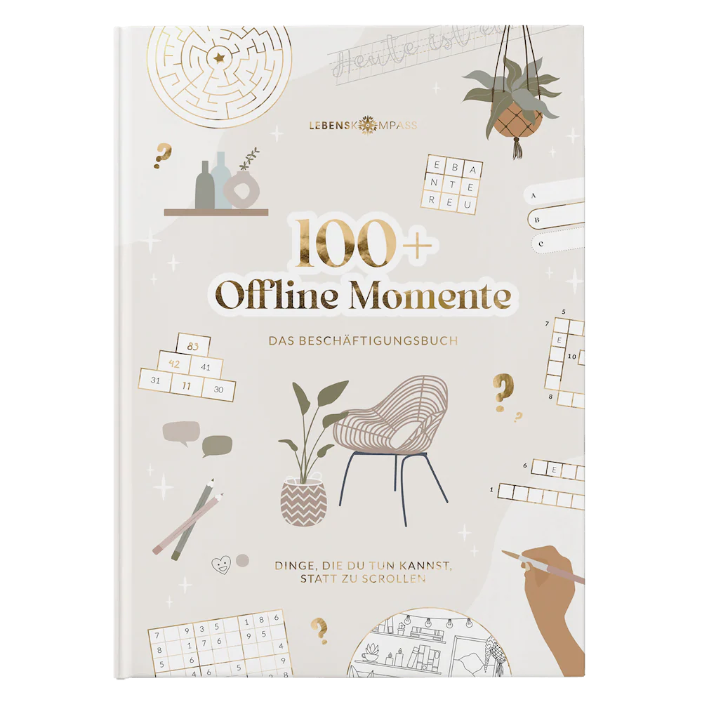 Beschäftigungsbuch - 100+ Offline Momente - Image 9