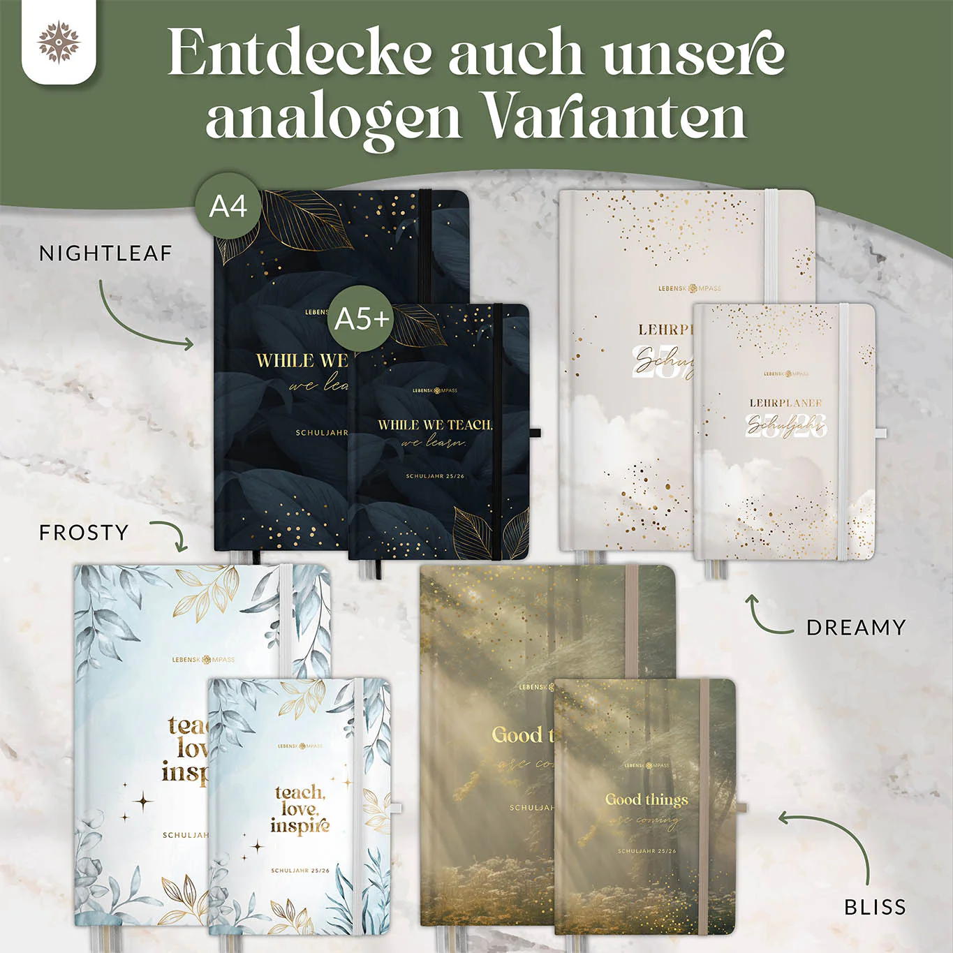 Digitaler Lehrerkalender - PDF mit Hyperlinks - Image 11