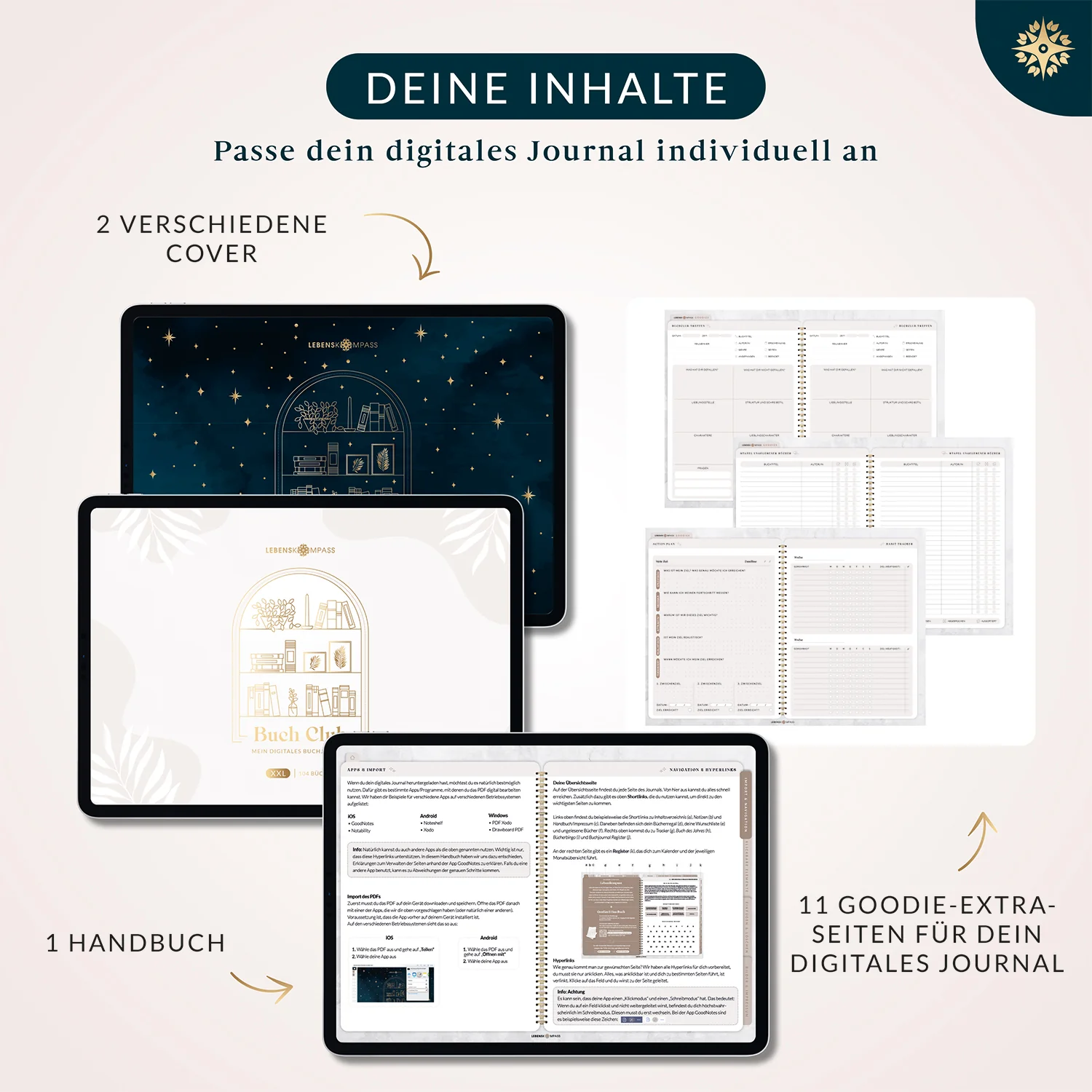 Digitales Buchjournal - PDF mit Hyperlinks - Image 19