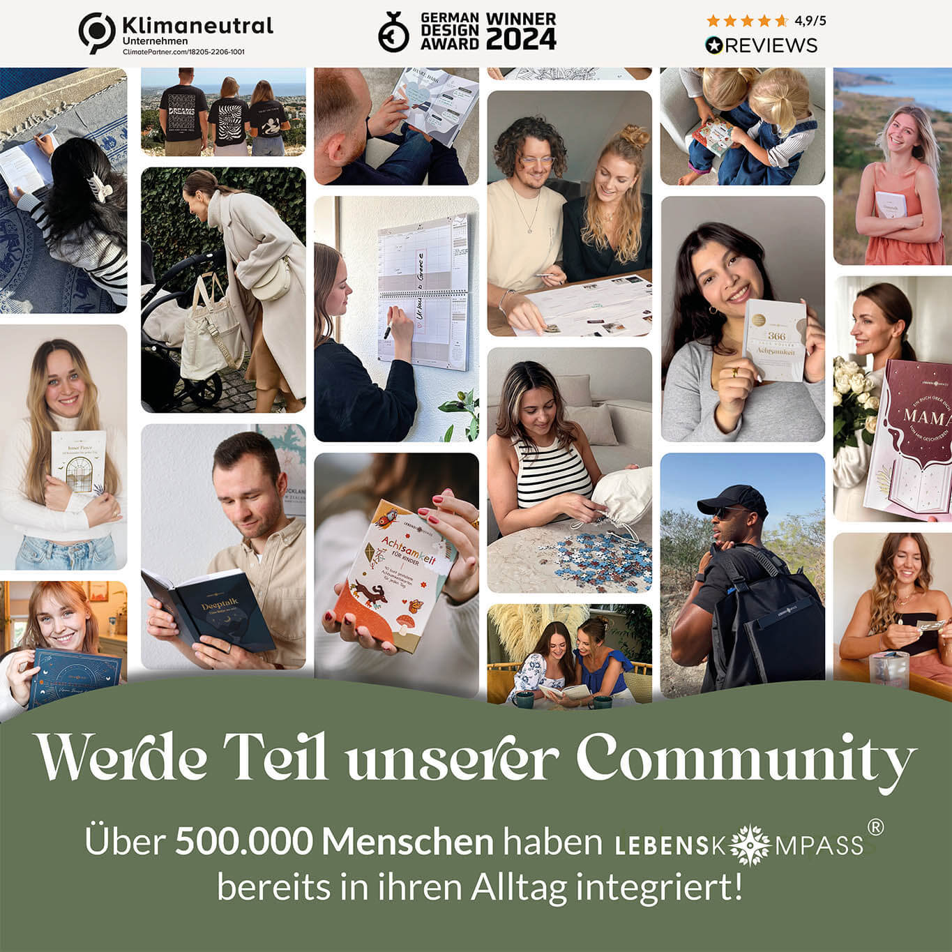 Digitales Zyklustagebuch - PDF mit Hyperlinks - Image 8