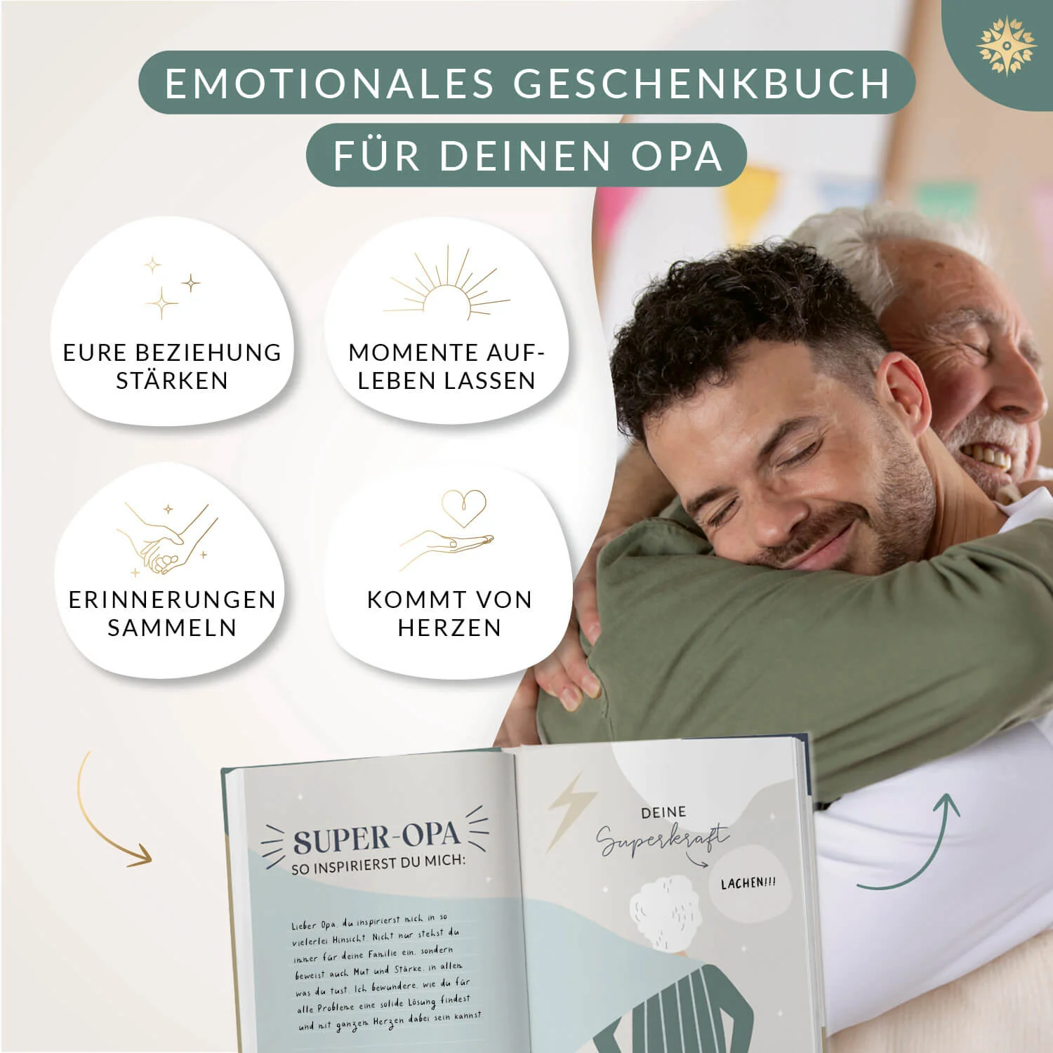 Ein Buch über Dich OPA - Zum Ausfüllen und Verschenken - Image 14