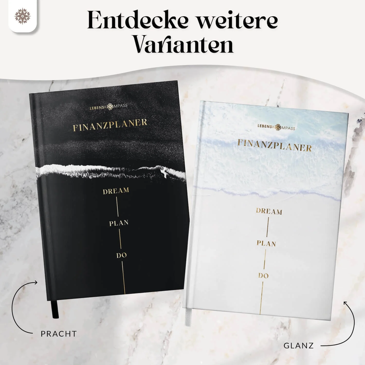 Finanzplaner – 12 Monate Undatiert - Image 10
