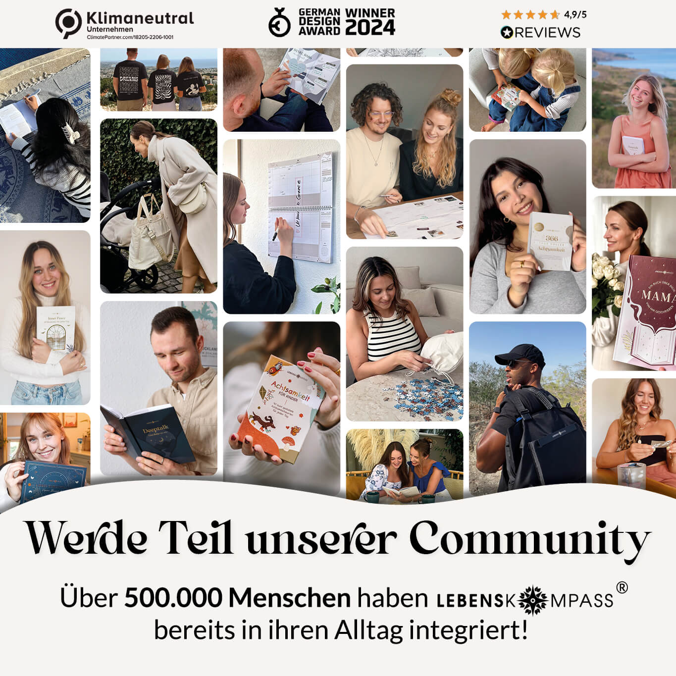 FlexiPlan® - Selbsthaftender Wandplaner - Image 62