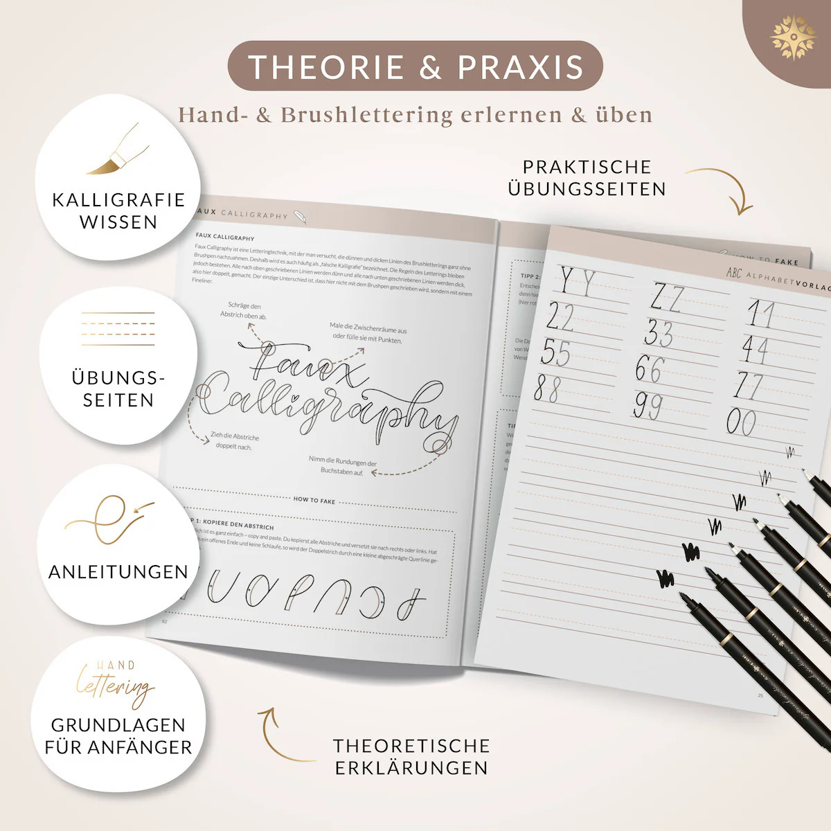 Handlettering - Sparbundle - Image 12