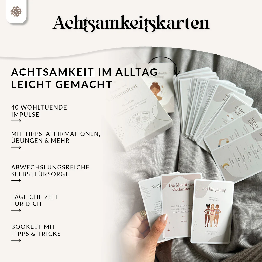 Lebenskompass Kennenlernbox "Achtsamkeit" - Image 13