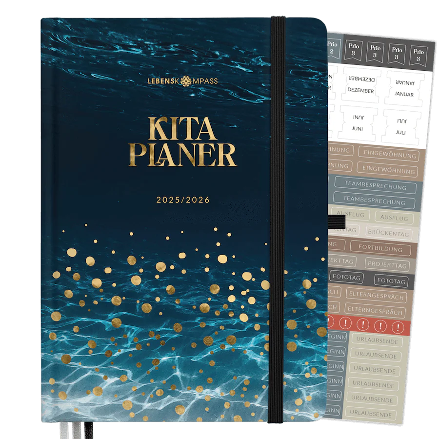Kita-Planer 2026/2027 - DIN A5+ - Image 3