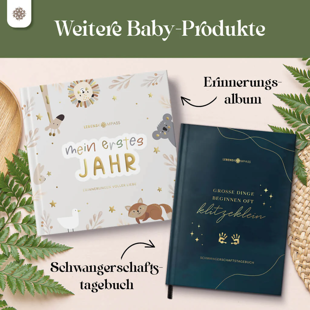 Meilensteinkarten für's Baby - Set mit 55 Karten - Image 9