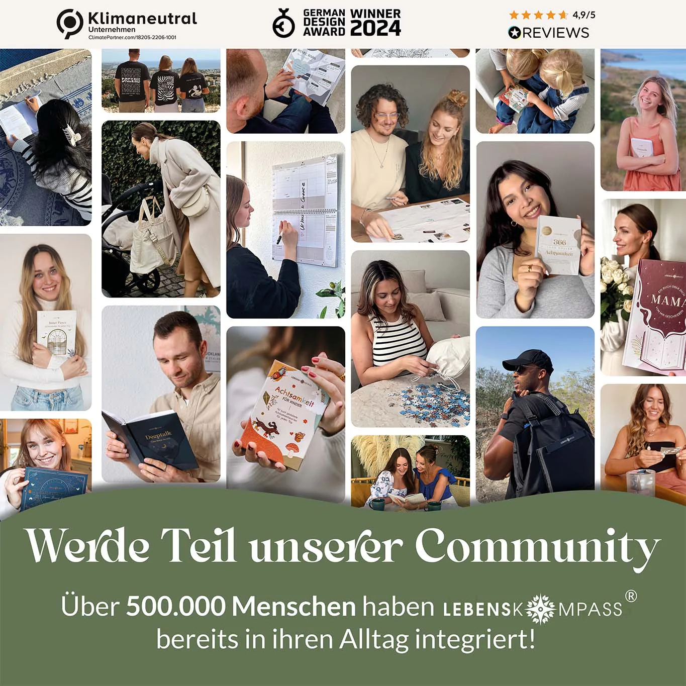 Puzzle für Erwachsene - 1000 Teile - Image 32