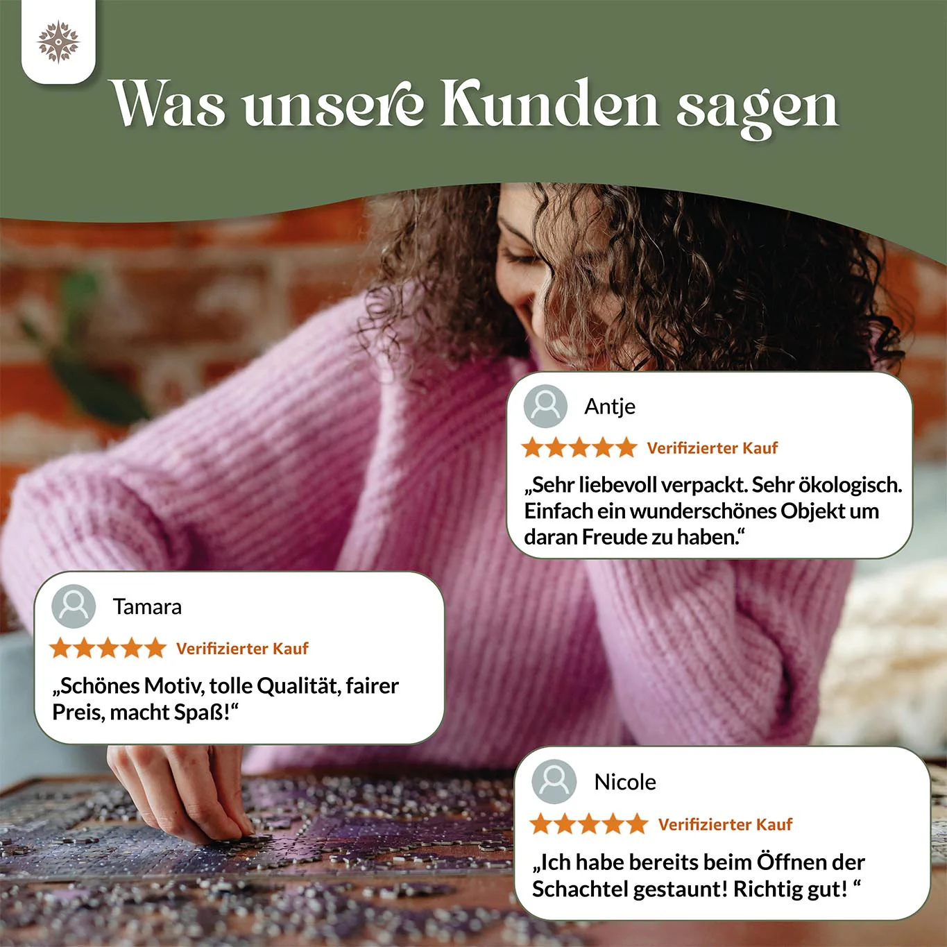 Puzzle für Erwachsene - 1000 Teile - Image 33