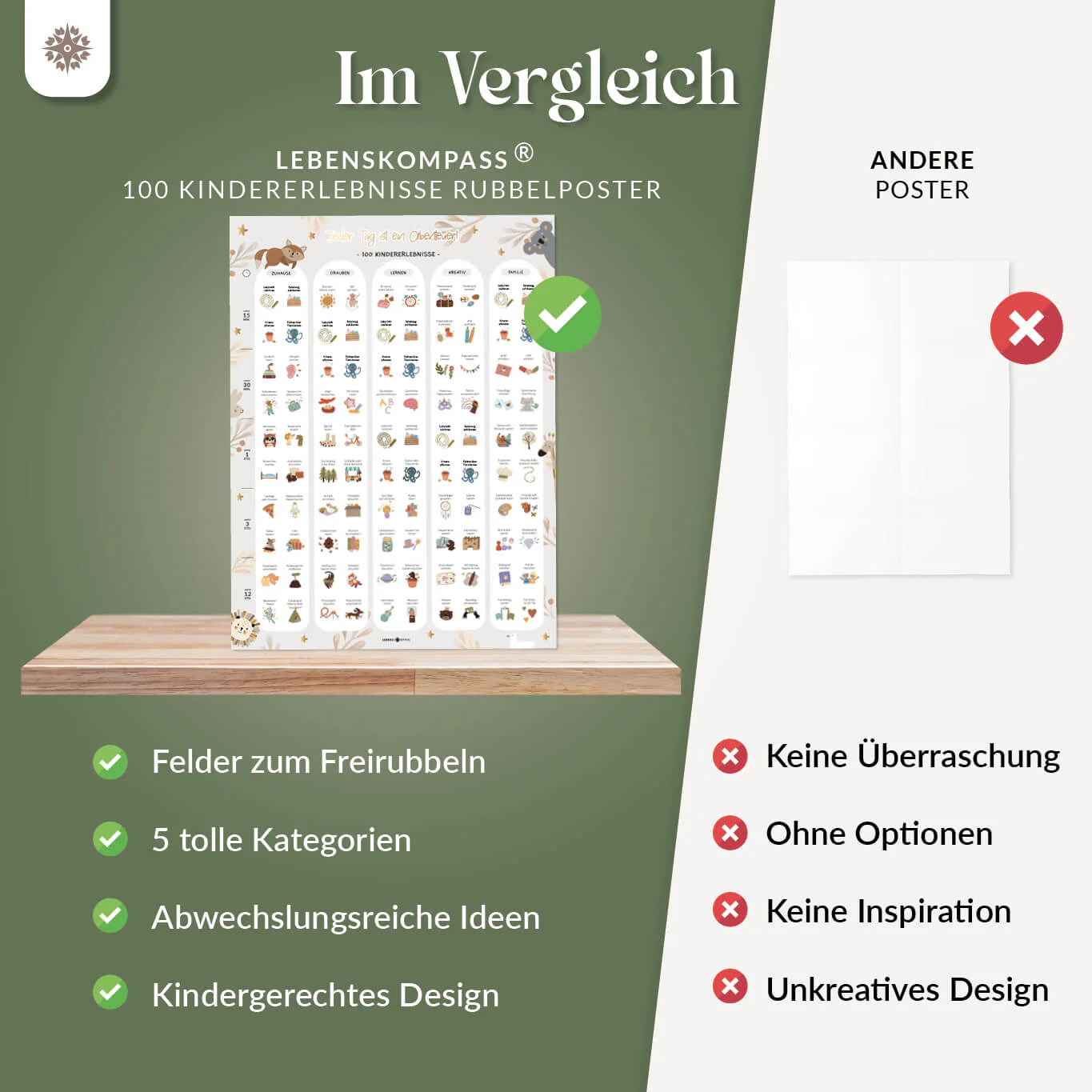Rubbelposter für Kinder - 100 Beschäftigungsideen - Image 6