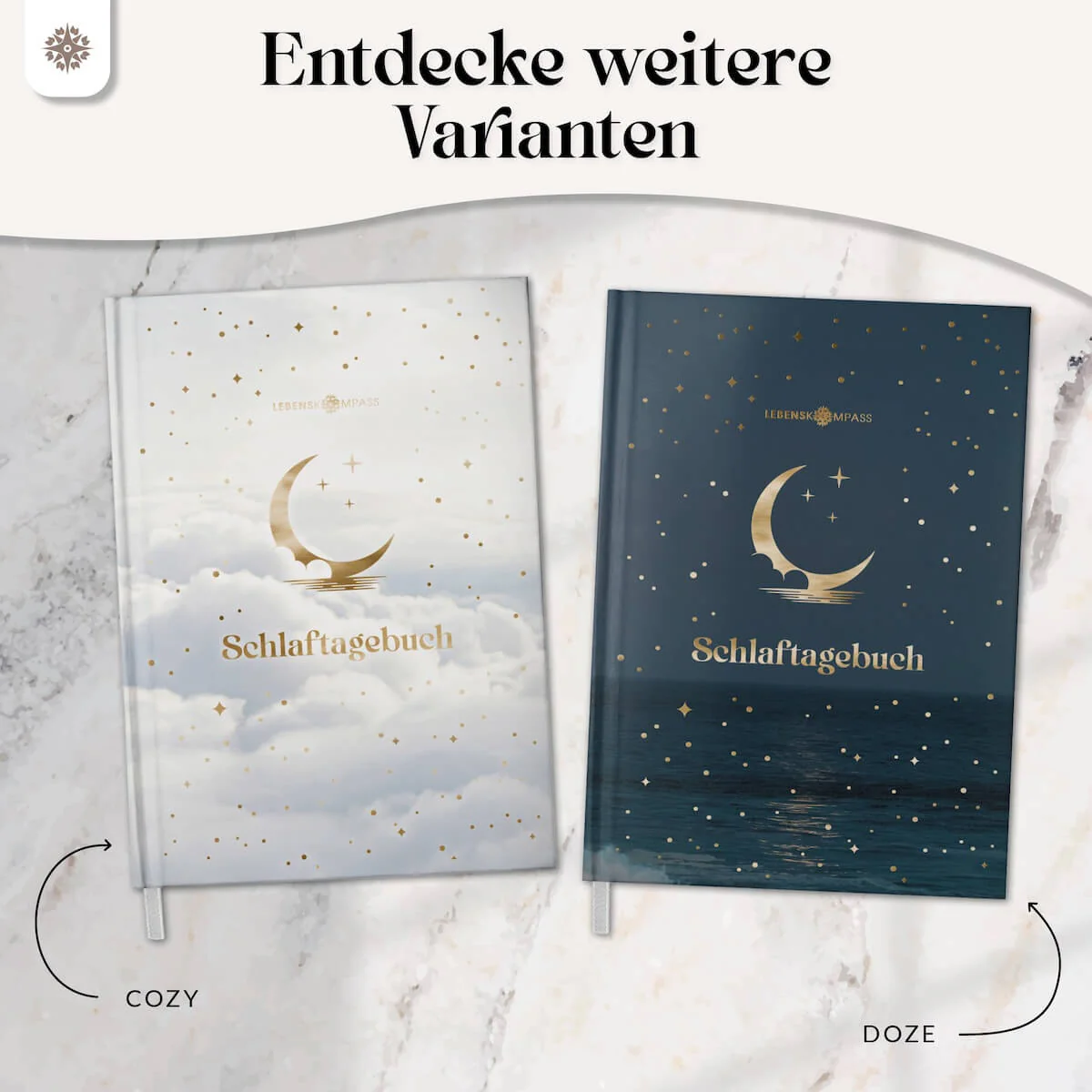 Schlaftagebuch - 12 Wochen Undatiert - Image 14