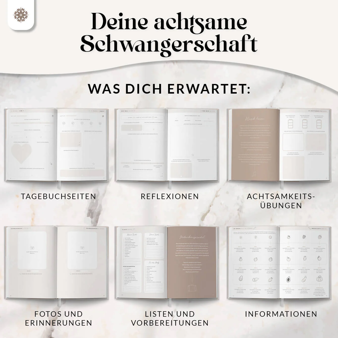 Schwangerschaftstagebuch - Image 14