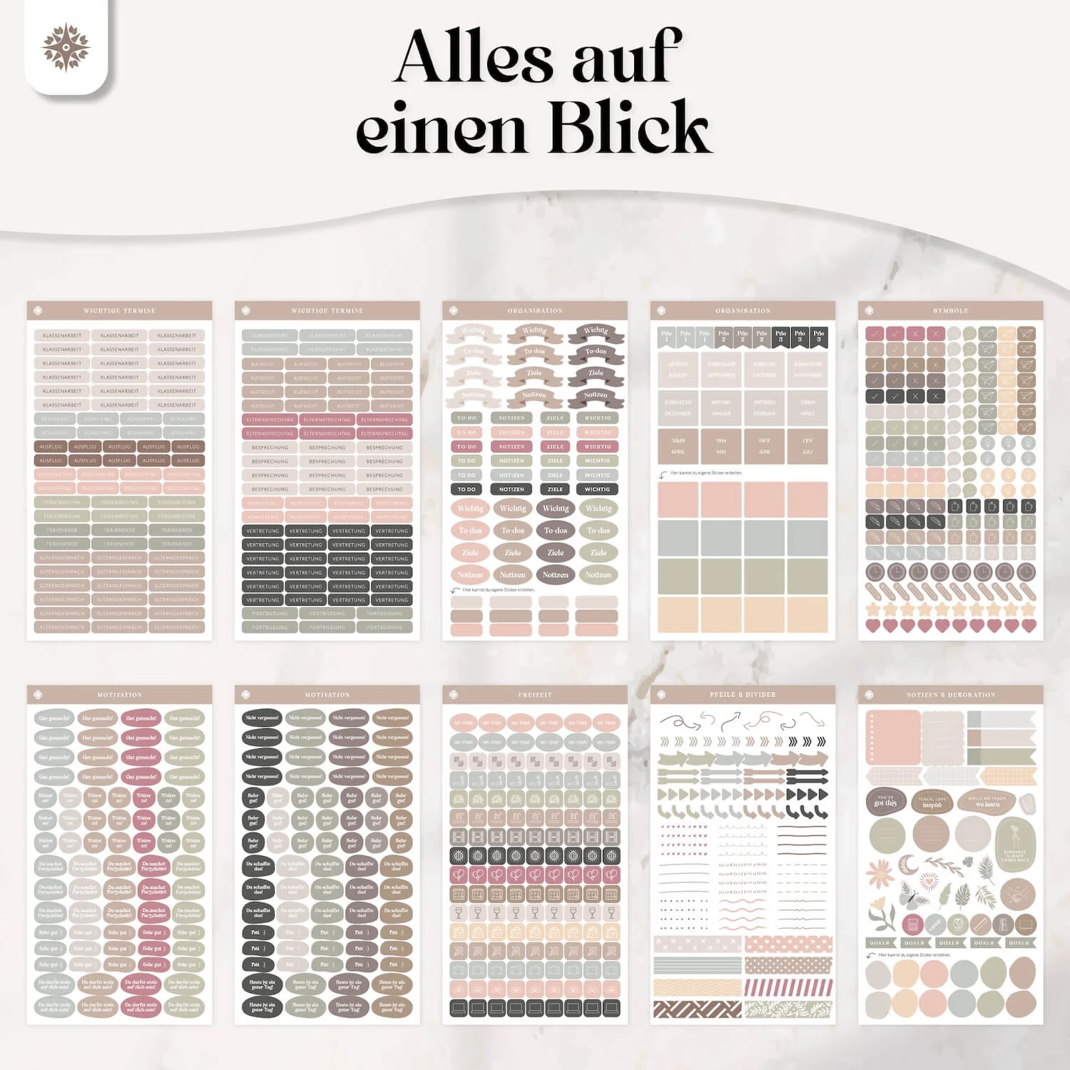 Sticker Set - Image 12