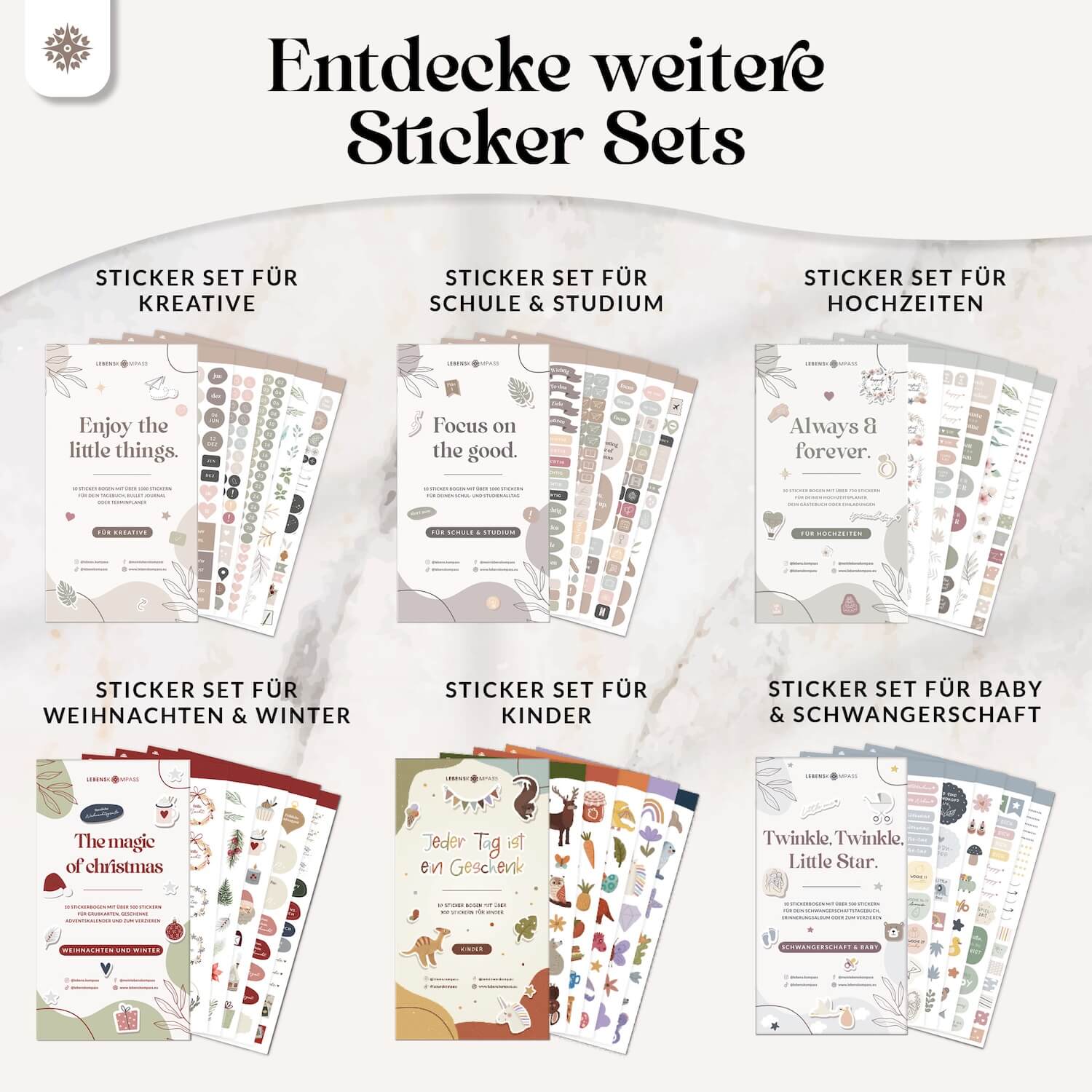 Sticker Set - Image 13