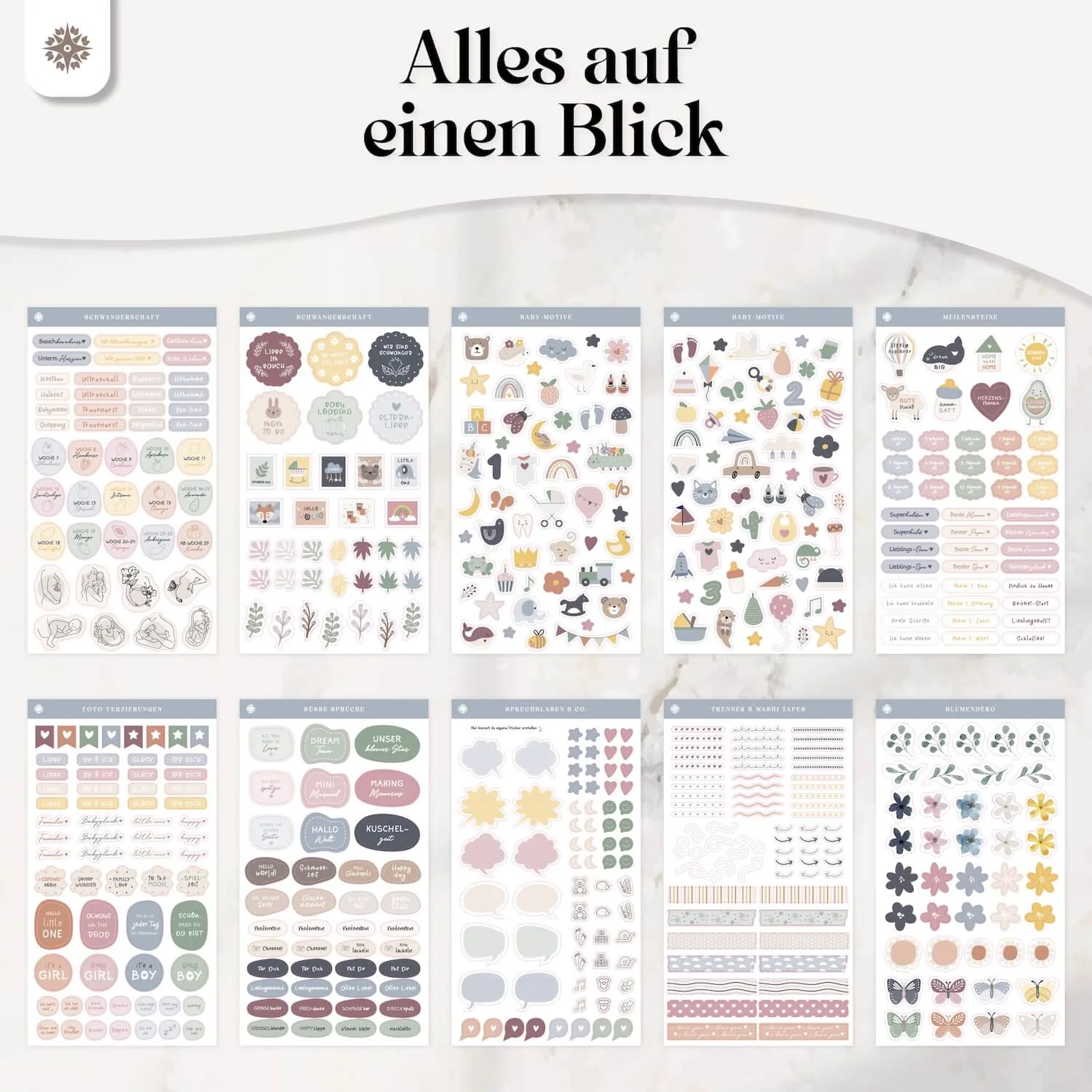 Sticker Set - Image 26