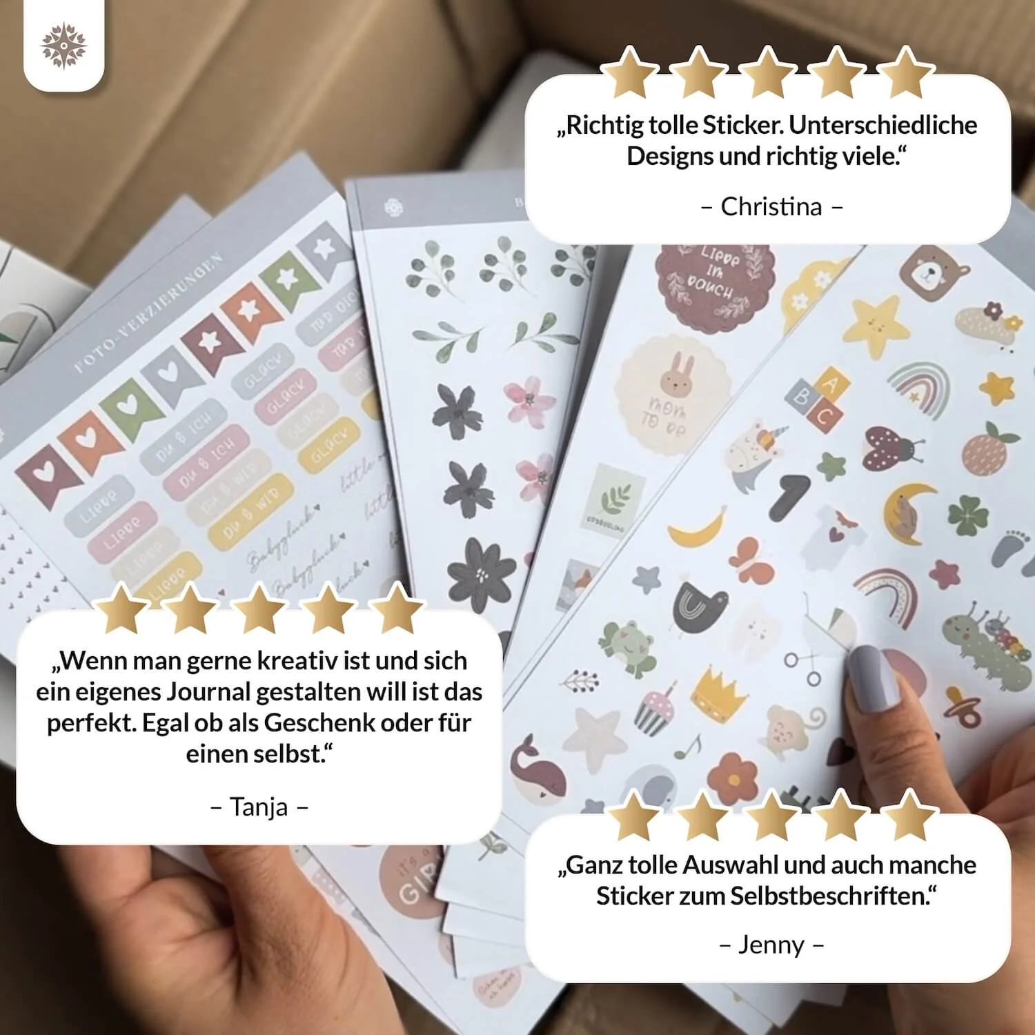 Sticker Set - Image 28