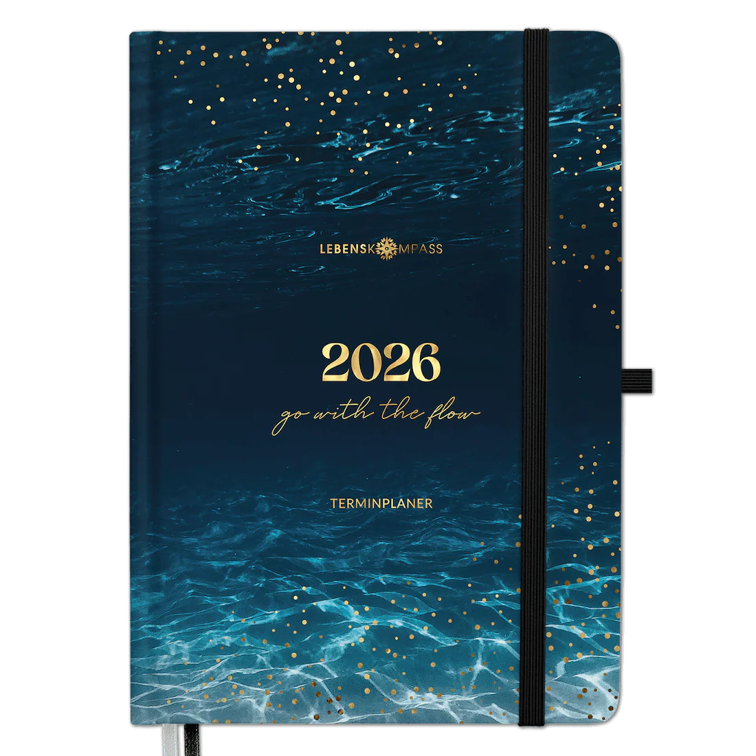 Terminplaner 2026 mit Stiftschlaufe - Image 66
