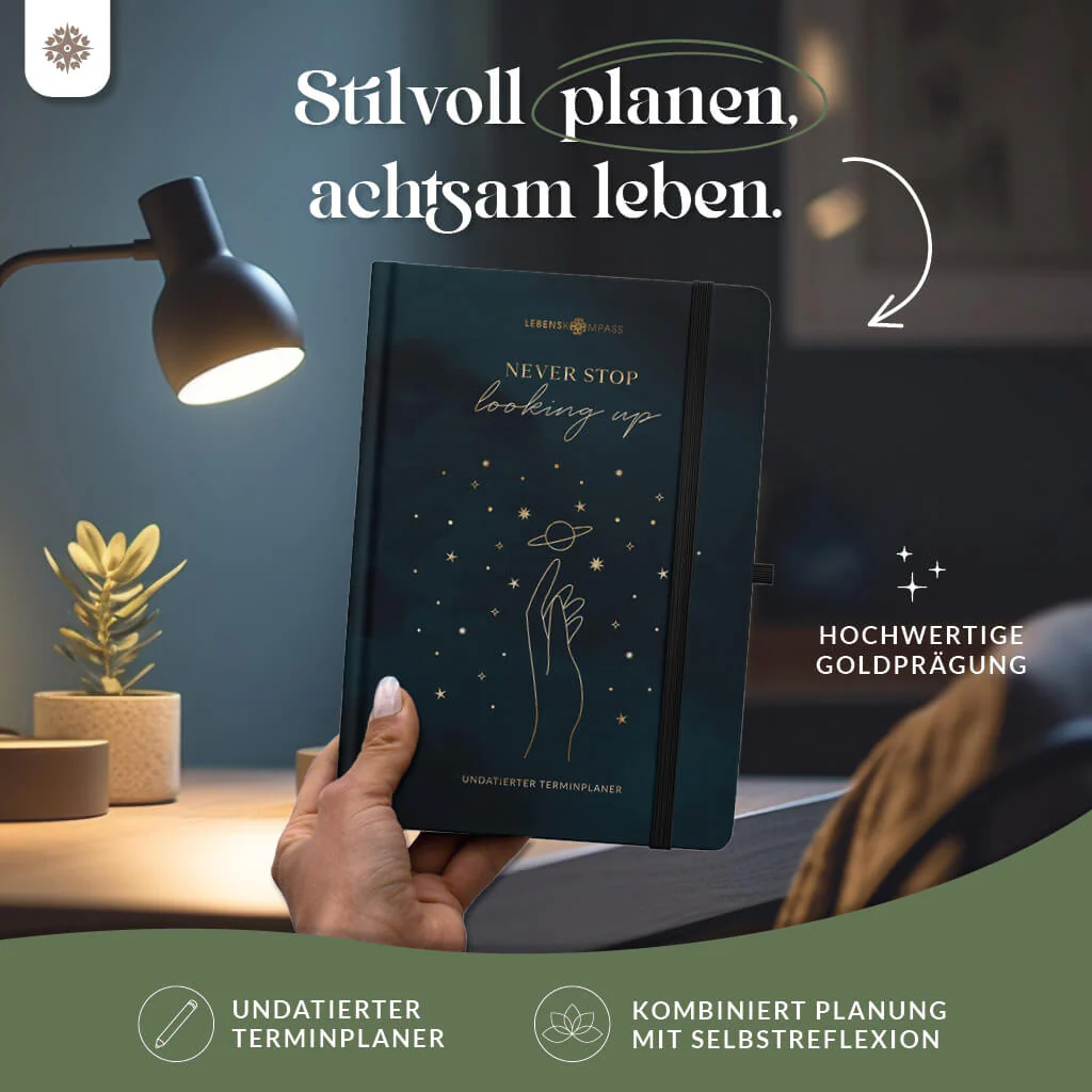 Terminplaner undatiert - DIN A5 - Image 11