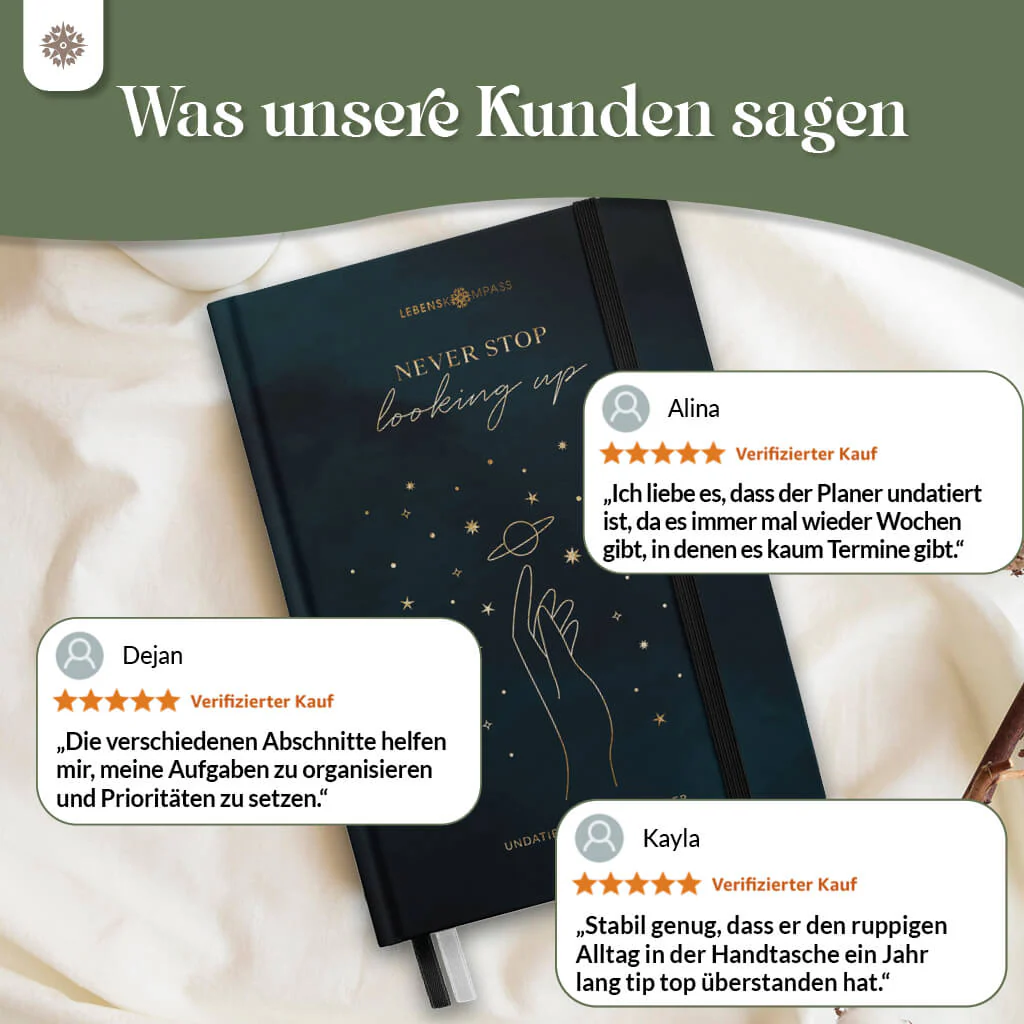 Terminplaner undatiert - DIN A5 - Image 17