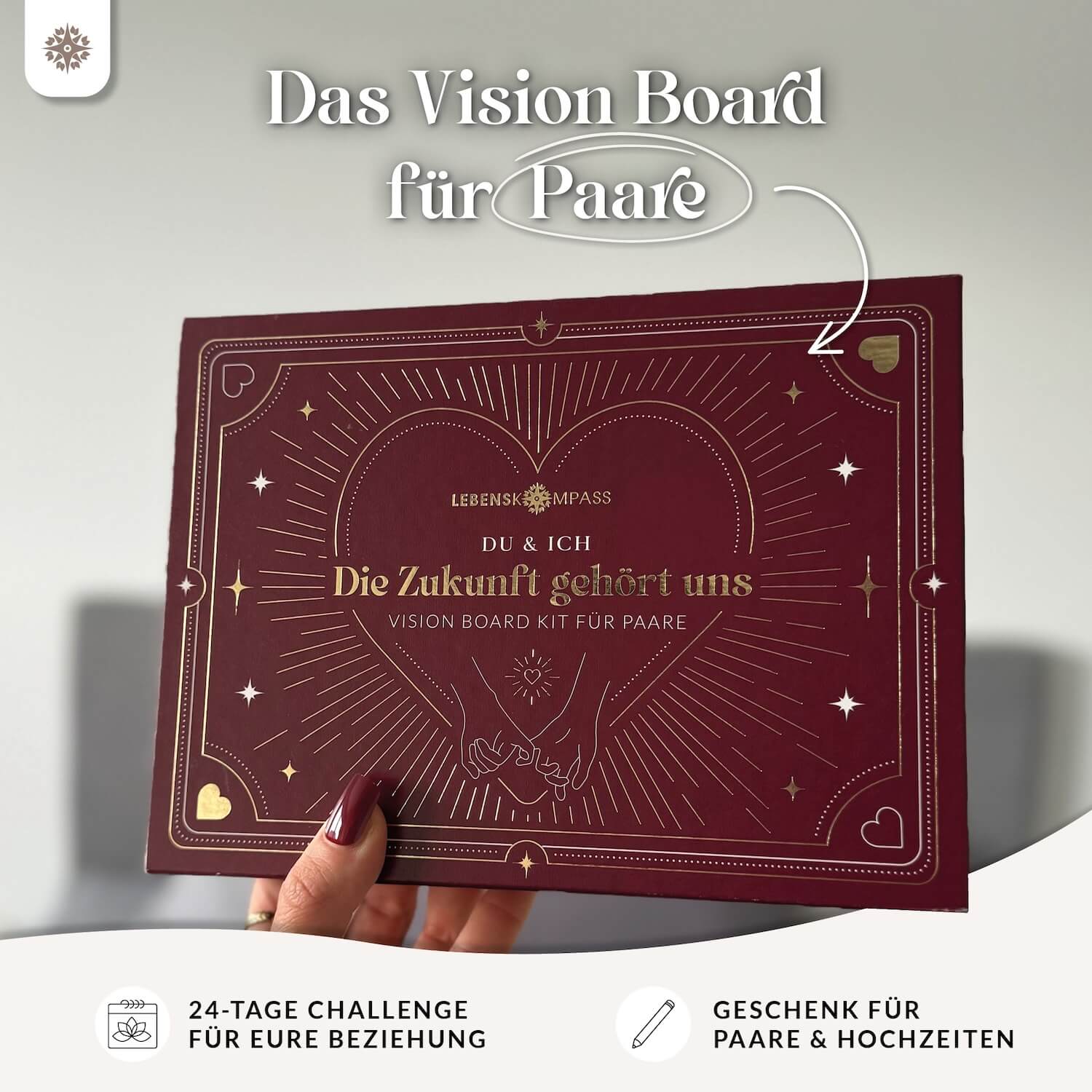 Vision Board Set "Liebes Zukunfts-Ich" - Image 15