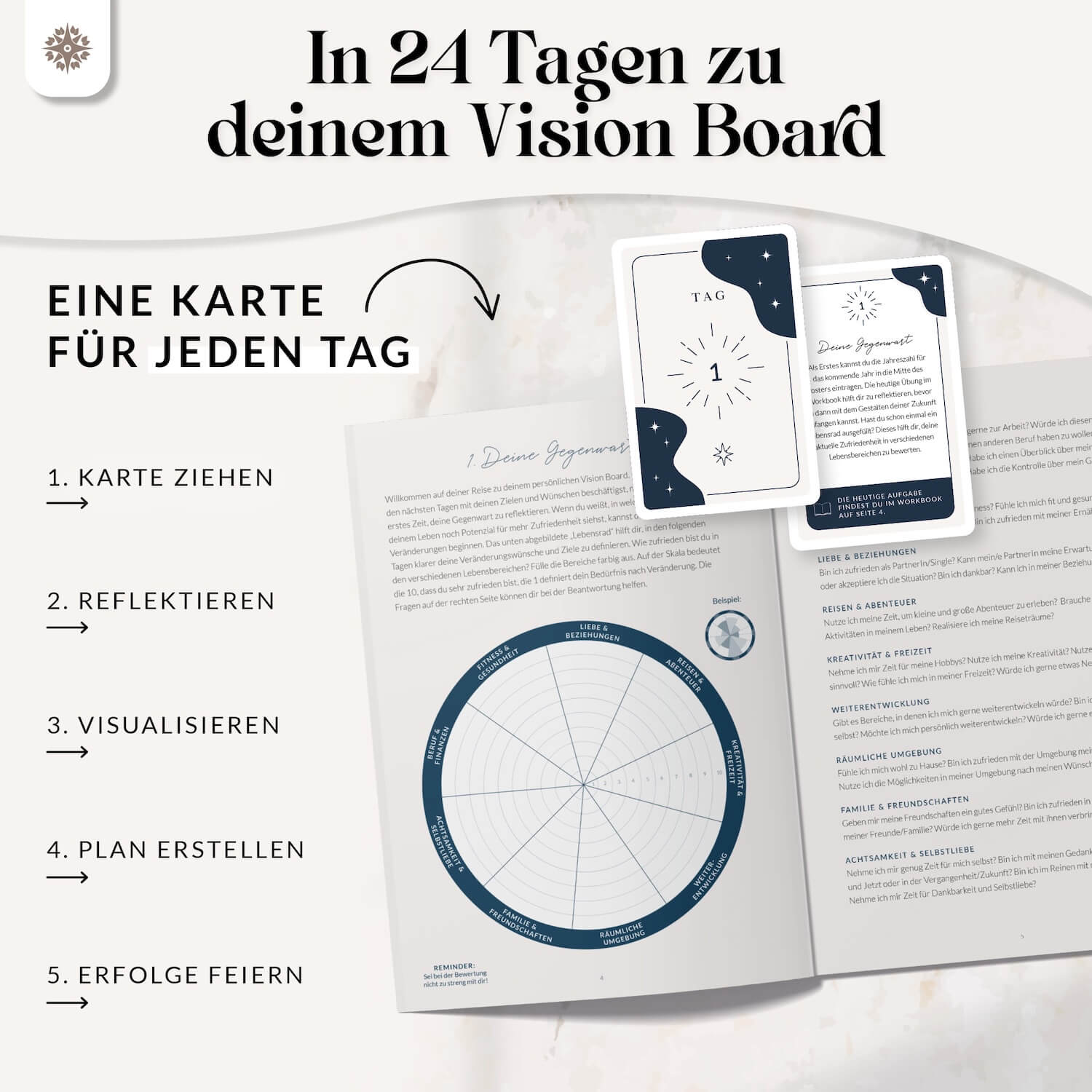 Vision Board Set "Liebes Zukunfts-Ich" - Image 27