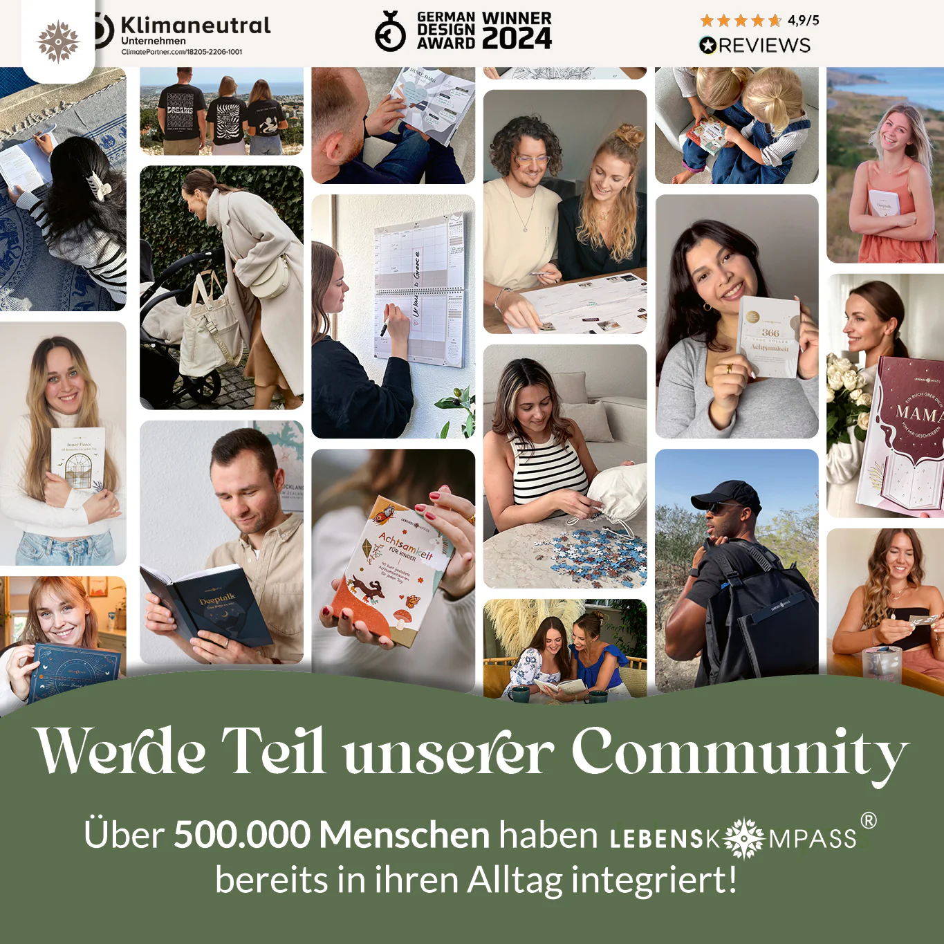 "Malzauber" - XXL Sparbundle zum Malen mit 100 Motiven - Image 27